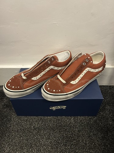 Vans premium old skool shoes - vans,