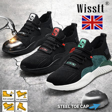 Premium Men Trainers Safety