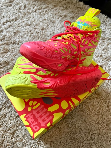 Puma lamelo 1love uk 11 - mb.04,