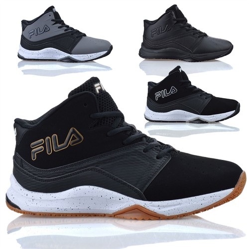Mens fila high top - fila,