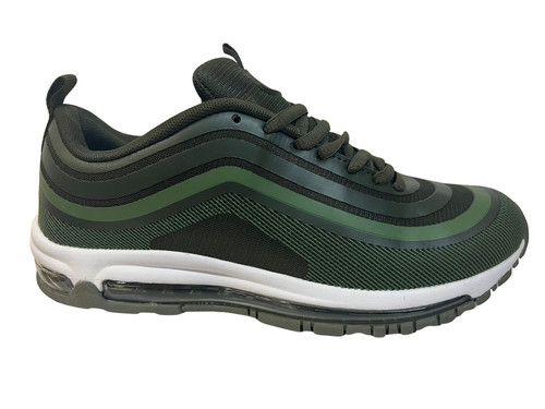 Men air cushion running - air,
