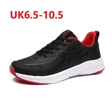 Leather Mens Trainers Sneakers